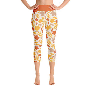 OEM custom printed <b>leggings</b> women breathable stretch fabric logo options ideal for sports branding and fitness events - Product Image 2