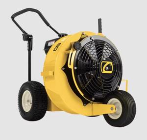 Souffleur à feuilles électrique haute performance Cub Cadet DE CB 2900 2023, qualité industrielle, haute puissance, matériau plastique, garantie de 3 ans - Product Image 1