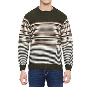 Sudadera de Invierno para Hombre, 100% Algodón, Cuello Redondo, Corte Regular, con Logotipo Personalizado OEM, Impresión Digital en Felpa de 360 g/m², Alta Calidad - Product Image 1
