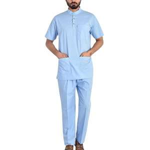 Fabricant d'uniformes d'infirmière médicale au Pakistan offrant une personnalisation OEM ODM et un soutien quantité minimale de commande aux acheteurs mondiaux - Product Image 5