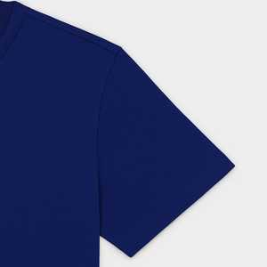 Vente en gros de t-shirts en tricot pour hommes de haute qualité, décontracté, de couleur unie, respirant et écologique, Offre Spéciale meilleur prix au Bangladesh - Product Image 4