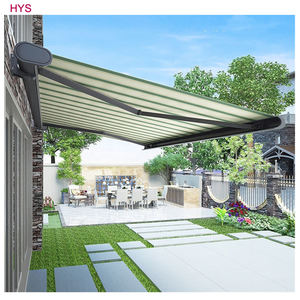 Design personnalisé couleur étanche rétractable de haute qualité avec auvent à cassette complet - Product Image 6