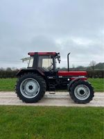 Tracteur agricole Case International 956 XL Turbo 4X4 de qualité, tracteur agricole Case Ih