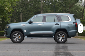 Rendimiento de calidad 2,0 T 163hp 267hp L4 48V MHEV Diesel Automático 5/7-Seat Mild Hybrid Electric Vehicle Baic Beijing BJ60 - Product Image 5