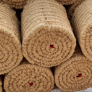 CUERDA DE COIR DE TRABAJO PESADO PARA APLICACIONES AGRÍCOLAS Y HORTICULTURALES - Product Image 1