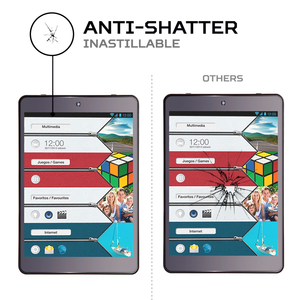 ฟิล์มกันรอยหน้าจอ ANTISHOCK สำหรับแท็บเล็ตเว็กเซีย ซิปเปอร์ส แท็บ 78i อุปกรณ์เสริมระดับพรีเมียม - Product Image 5