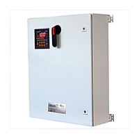 Unité de correction automatique du facteur de puissance Celec 65 Kvar pour panneau APFC de 250 à 400 ampères avec banque de condensateurs intelligente