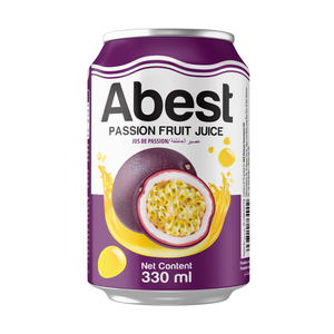 กระป๋องเครื่องดื่มน้ำเสาวรสเข้มข้นผลิตภัณฑ์ผักปรุงแต่งรส - Product Image 5