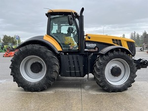 Tracteur à chenilles JJCB FASTRAC 8250 2011, 140 CV avec moteur, boîte de vitesses et pompe - Product Image 3