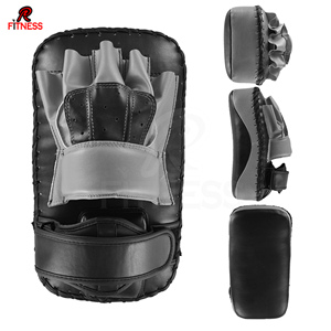 Almohadillas de Entrenamiento de Piel Sintética para MMA, Karate, Boxeo, Taekwondo - Product Image 5