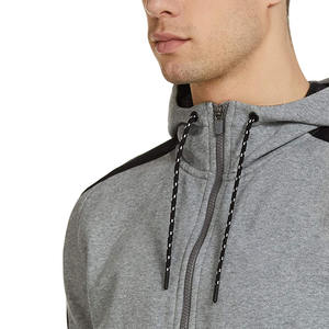 Best Selling Men's Hoodies Made in Cotton Fleece Adult Winter Wear Sweatshirt With Customized Logo & Brand - Product Image 4