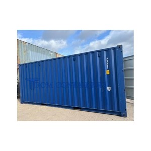 Contenedor de envío de 20 pies Dry Van de un solo uso <span class=keywords><strong>Valencia</strong></span> | para logística, almacenamiento y almacenamiento comercial - Product Image 3