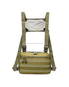 กระเป๋าเป้เดินป่าแบบโครงสร้างภายใน ทำจากวัสดุ 600D ทนทาน  สี/โลโก้สั่งทำได้  ความจุขนาดใหญ่ กระเป๋ากีฬากลางแจ้ง กระเป๋าออกกำลังกาย - Product Image 5