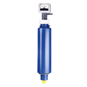 Disidratatore d'acqua a letto misto con misuratore di conducibilità, CE - Product Image 1