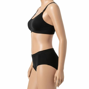 Braguitas de Control Transpirables para Mujer, Material Elástico Suave, Soporte Medio, Uso Diario, Cómodas, Moldeadoras - Product Image 3