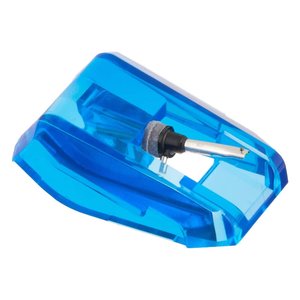 Aiguille de tourne-disque bleue 0305001 pour lecteurs de disques vinyles, composant d'aiguille de remplacement - Product Image 2
