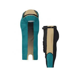 Ensemble maillot et pantalon de football américain pour hommes, toutes saisons, fabriqué au Pakistan, de haute qualité - Product Image 3