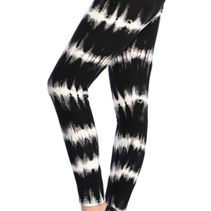 Pantalon de fitness mince avec logo personnalisé pour femmes avec élasticité punk Leggings en tissu doux impression de flocon de neige doré motif solide - Product Image 6