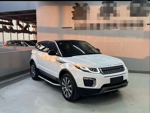 Prêt à être expédié, Evoque d'occasion 2017, SUV 2.0T Turbo essence automatique, conduite à gauche, norme d'émission Euro VI, très propre - Product Image 2