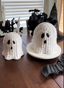 Nouvel arrivage de jacinthe d'eau tissée à la main de conception élégante pour Halloween pour la décoration intérieure Made Vietnam - Product Image 3