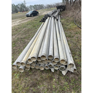 บริการเชื่อมและตัดแบบปรับแต่งได้สำหรับโปรไฟล์อลูมิเนียมที่เชี่ยวชาญในระบบชลประทานและท่ออลูมิเนียม - Product Image 4