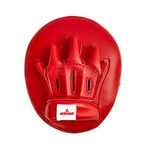 High Density <b>Foam</b> Focus Mitts With Easy Grip Handle Boxing Training Focus <b>Pads</b> For Beginners And Professionals - Product Image 3