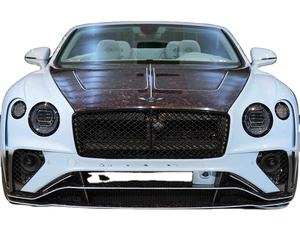 Usado en buen estado a precio de mayorista 2023 Continental GTX III Volante a la izquierda Bajo kilometraje Sin problemas mecánicos Listo para conducir - Product Image 1