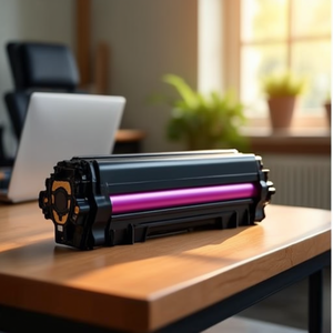 Tóner Edding 18-2214 Negro Equivalente a HP W2030X - Product Image 3