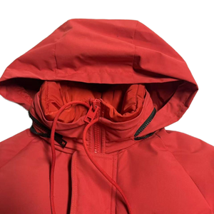 Veste d'hiver pour homme, imperméable, coupe-vent, isolante, avec rembourrage en fibre de polyester 1000 FP, fermeture éclair intégrale. - Product Image 4