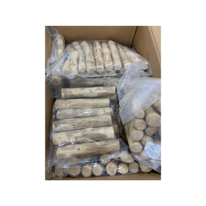 Jouet à mâcher en bois naturel pour chats et petits chiens Un jouet à mâcher sûr et agréable adapté aux chats et aux petites races de chiens - Product Image 1