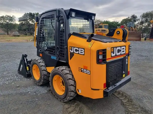 NUEVO/USADO JCB 155 Wheel Skid Steer LOADER - Product Image 6