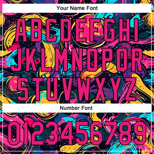 เสื้อเจอร์ซีย์สำหรับผู้ใหญ่เสื้อเบสบอลผ้าโพลีเอสเตอร์แห้งเร็วพิมพ์หมายเลขโลโก้ชื่อทีมที่กำหนดเอง - Product Image 6