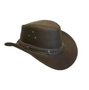 Chapeau de cowboy élégant à large bord offrant une excellente teinte et sophistication pour toute occasion ou tenue saisonnière à la mode - Product Image 5