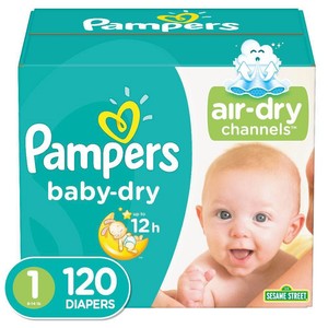 Couches pour bébés Pampers - Product Image 3