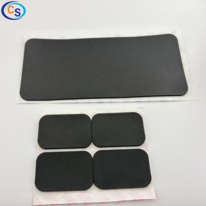 Almohadilla de Espuma Viscoelástica de Recuperación Lenta para Dispositivos Médicos |   Insertos de Espuma de PU para Alivio de Presión |   Acolchado troquelado que no irrita la piel | - Product Image 2