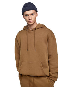 Survêtement personnalisé Slim Fit Pull Survêtement Uni À Manches Longues Deux Pièces Blanc Joggers Ensemble Hommes Gym Workout Survêtements - Product Image 2