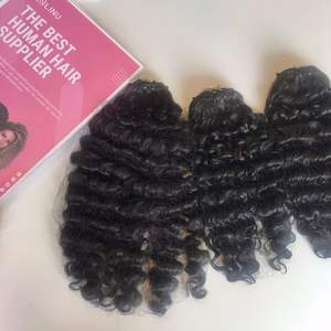 วิกผมคนแท้แบบชาวพม่ามีหนังกำพร้าสำหรับต่อผมมนุษย์วิกผมแท้จากเวียดนาม - Product Image 6