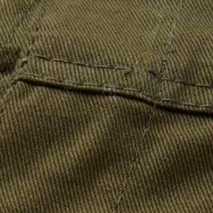 Respirant fabriqué en matériel de haute qualité hommes veste en jean meilleures ventes hommes veste en jean quantité minimale de commande bas hommes veste en jean personnalisée - Product Image 6