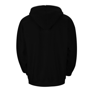 <b>Men's</b> Custom Oversized Puff Technique Hoodie Lightweight <b>Top</b> Trending Winter Product Zipper Wholesale Comfortable Full <b>Zip</b> - Product Image 4