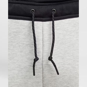 Pantalon de survêtement en polaire épaisse pour hommes, pantalon d'hiver chaud, conception de streetwear personnalisée, production OEM en usine - Product Image 3