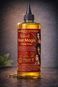 Solutions antipelliculaires à l'huile de moutarde stimulant la pousse des cheveux et prévenant le gris précoce - Product Image 2