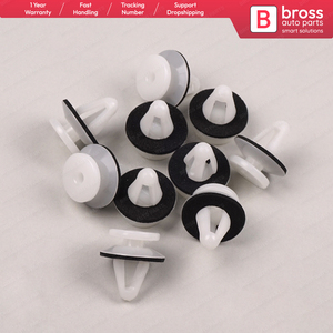 BCF1365 10 pièces de garniture latérale, moulage, garniture, support pour Mitsubish.i MB696120 Bross Auto Parts Fabriqué en Turquie Envoi depuis la Turquie - Product Image 6