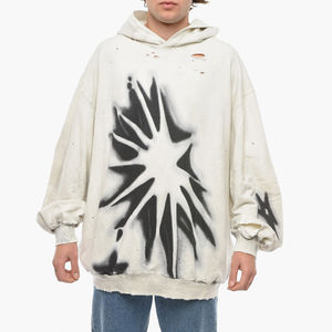 Nouveau design de sweats à capuche à manches longues pour hommes, coupe ajustée, dernière mode, vente complète, sweats à capuche pour hommes de couleur unie - Product Image 1