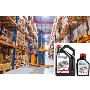 Aceite de Motor Motul Hybrid 0W20 para Vehículos Híbridos con Rendimiento Superior en Arranque en Frío - Product Image 3