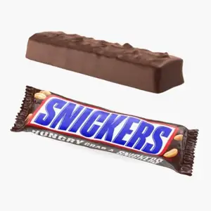 Kaufen Sie Snickers Milchkerne sehr lecker Snack-Sandwich Schokolade-Bar im Großhandel