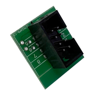 Programador de BIOS USB para Memoria Flash EEPROM LCD + Clip SOIC8 + Kit de Adaptador de Memoria Flash SPI de 5V-3.3V SOP8 DIP8