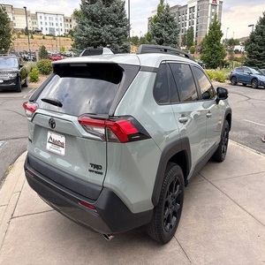 2021 Toyota RAV-4 TRD tout-terrain AWD - Product Image 2