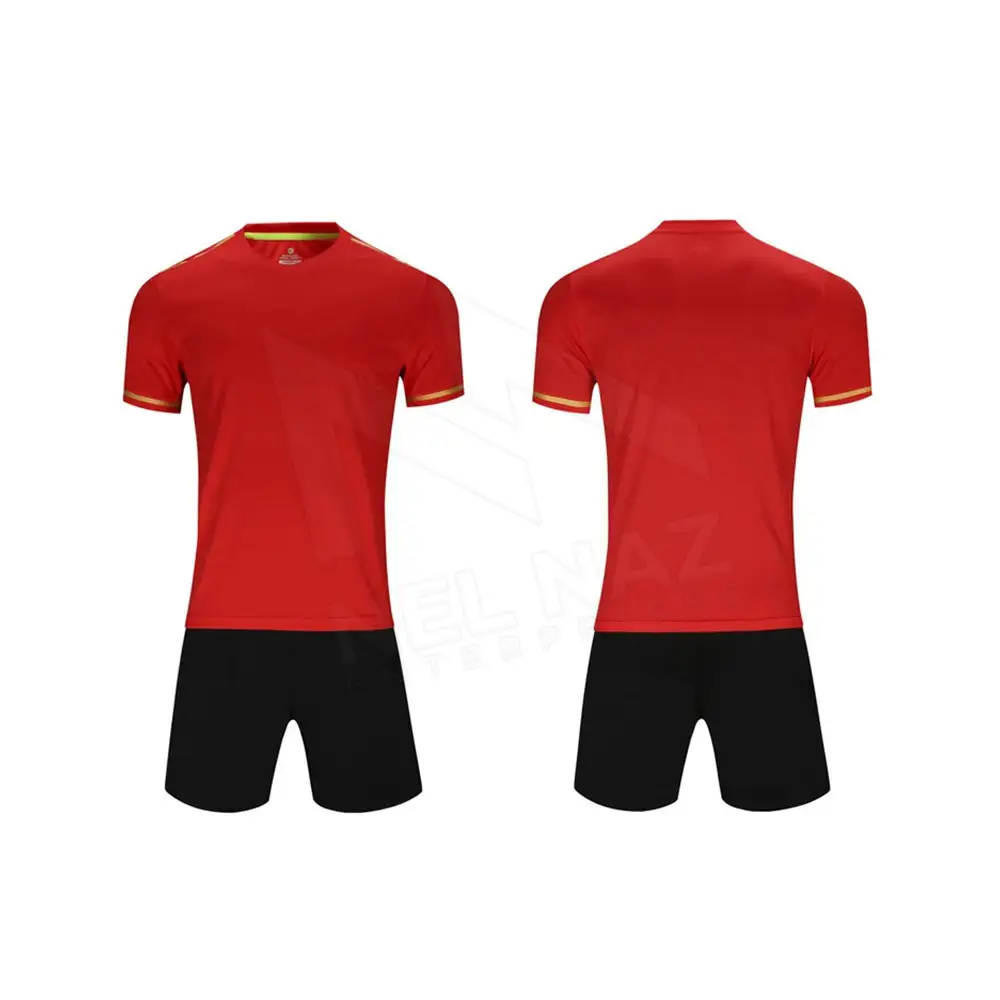 Best Selling Custom Design Soccer Uniform Training Wear Soccer Uniform Sports Wear Soccer Uniform