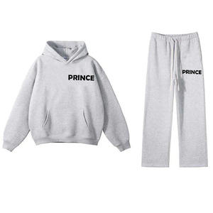 Survêtement pour hommes fabriqué au Pakistan, fabriqué sur mesure avec un service OEM de qualité, survêtement pour jogging, col à capuche, vente à chaud - Product Image 5