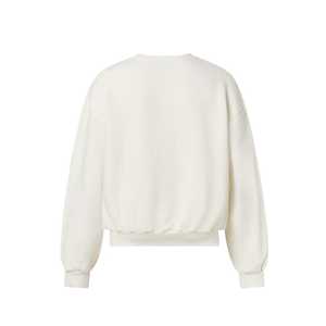 Sudadera Unisex Personalizada de Estilo Urbano, Cuello Redondo, Lisa, con Bordado e Impresión de Logotipo, Sudadera de Alta Calidad para Hombre - Product Image 2